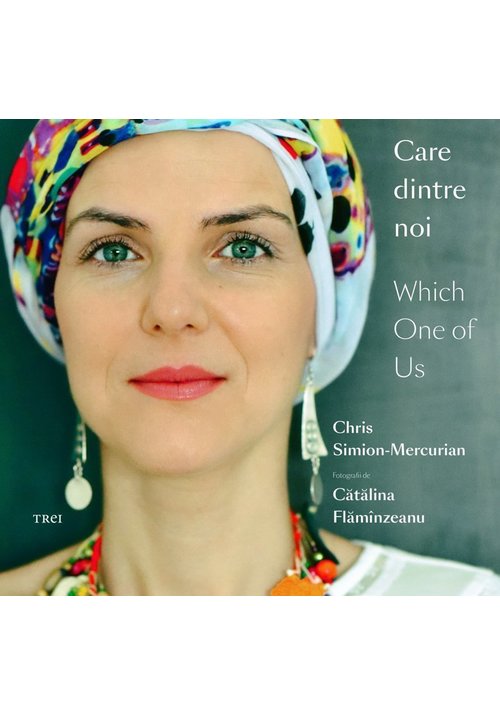 Carte Care dintre noi / Which One of Us editura Trei
