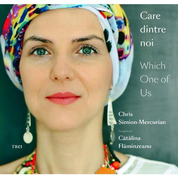 Carte Care dintre noi / Which One of Us - Chris Simion-Mercurian