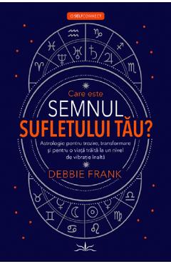 Carte Care este semnul sufletului tau? - Debbie Frank editura Debbie Frank