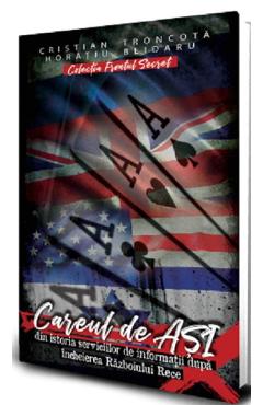 Carte Careul de asi - Cristian Troncota