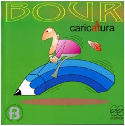 Carte Carica(R)Tura autor Octavian Bour editura Echinox