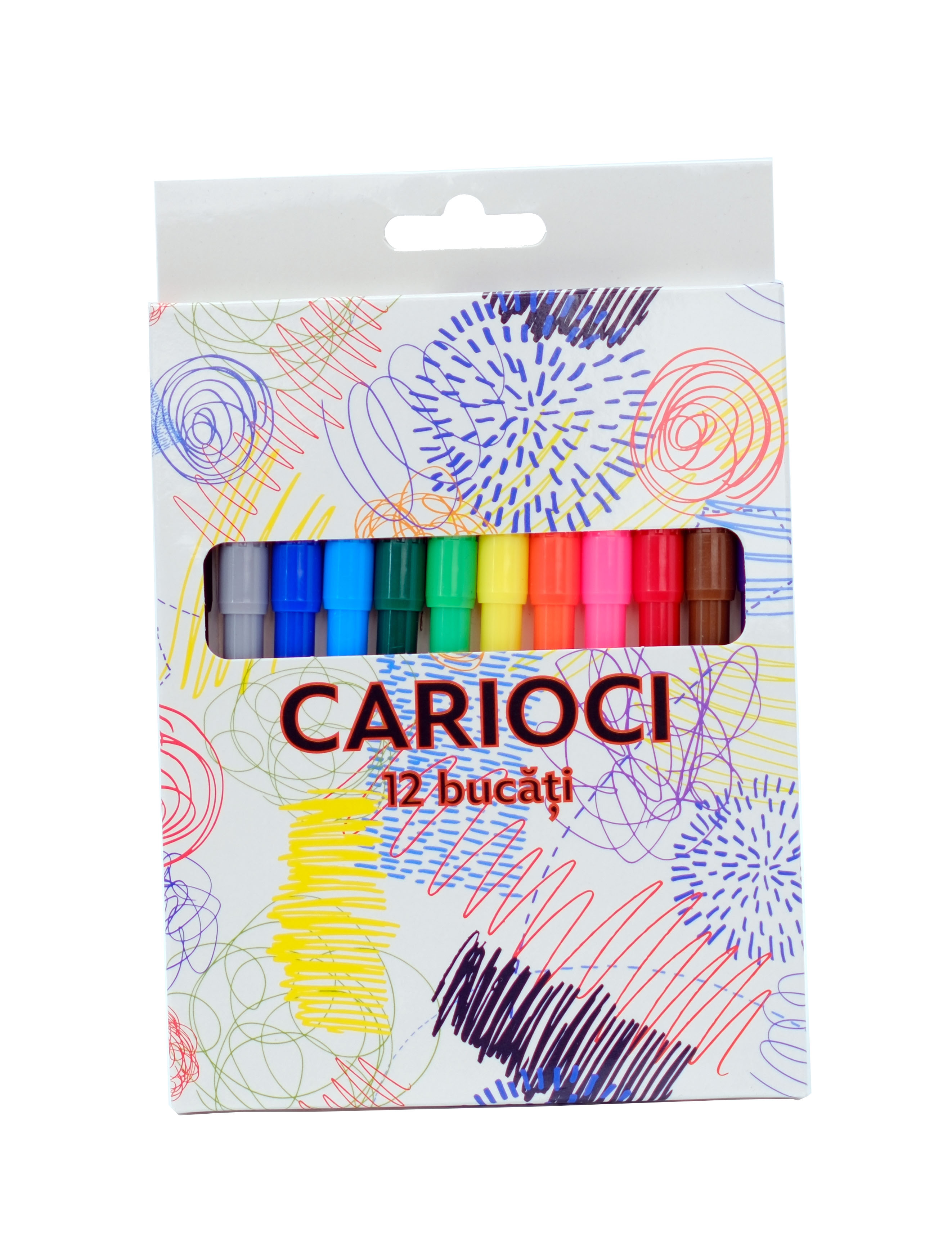 Carte Carioci 12 buc/set editura Litera