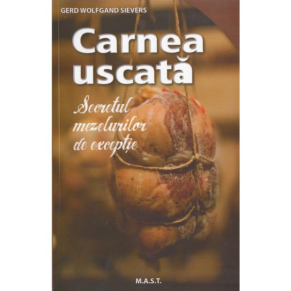 Carte Carnea uscata - Gerd Wolfgang Sievers