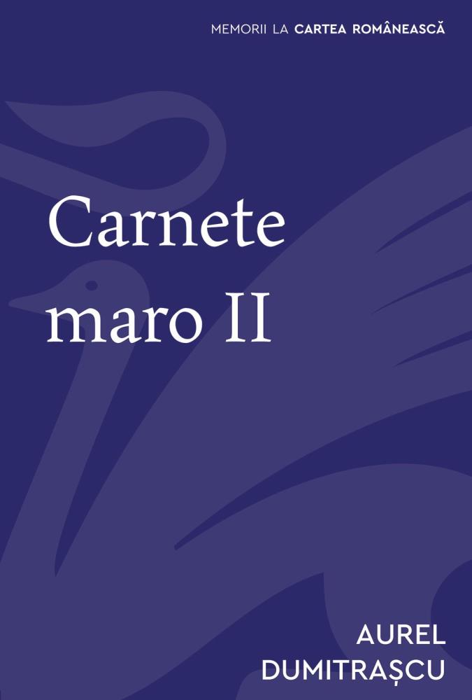Carte Carnete maro Vol. 2 editura Grupul Art