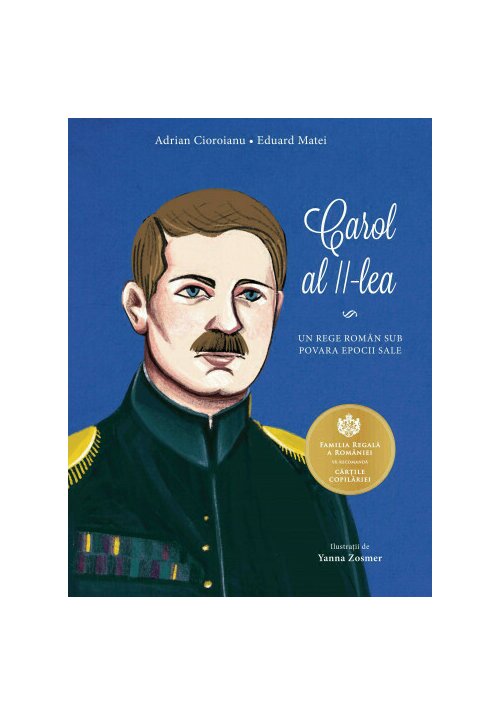 Carte Carol al II-lea editura Curtea Veche