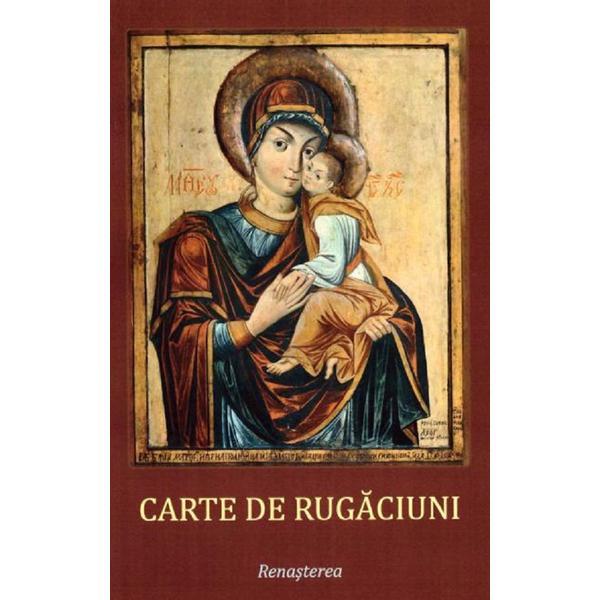 Carte Carte de Rugaciuni Pentru Trebuintele si Folosul Crestinului Ortodox Necartonata (Rosie)