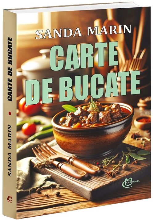 Carte Carte de bucate editura Editura Carthemia