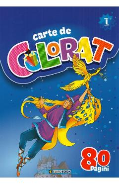 Carte Carte de colorat Vol.1 editura Autor Anonim