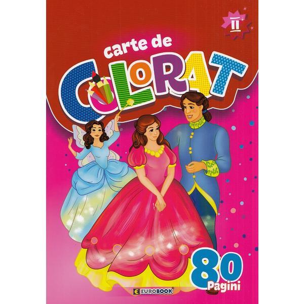 Carte Carte de colorat Vol.2