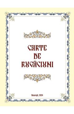 Carte Carte de rugaciuni editura -