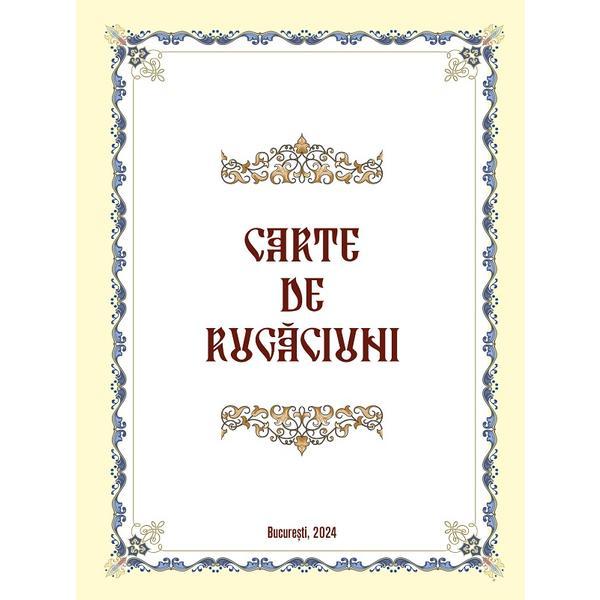 Carte Carte de rugaciuni