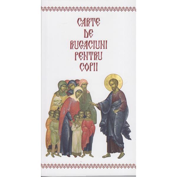 Carte Carte de rugaciuni pentru copii