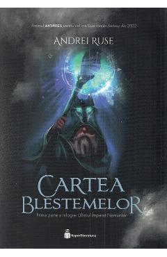 Carte Cartea Blestemelor - Andrei Ruse editura Andrei Ruse