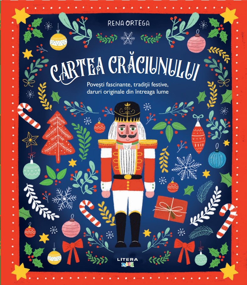 Carte Cartea Craciunului editura Litera