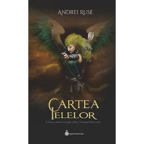 Carte Cartea Ielelor - Andrei Ruse