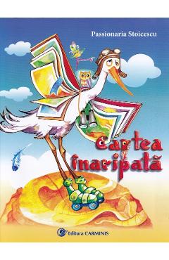 Carte Cartea Inaripata - Passionaria Stoicescu editura Passionaria Stoicescu