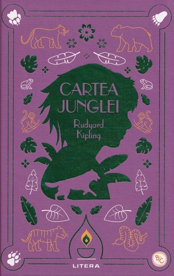 Carte Cartea Junglei editura Litera