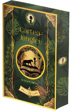 Carte Cartea Junglei - Rudyard Kipling editura Rudyard Kipling