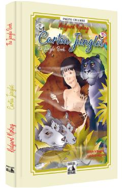 Carte Cartea Junglei. The Jungle Book - Rudyard Kipling editura Rudyard Kipling