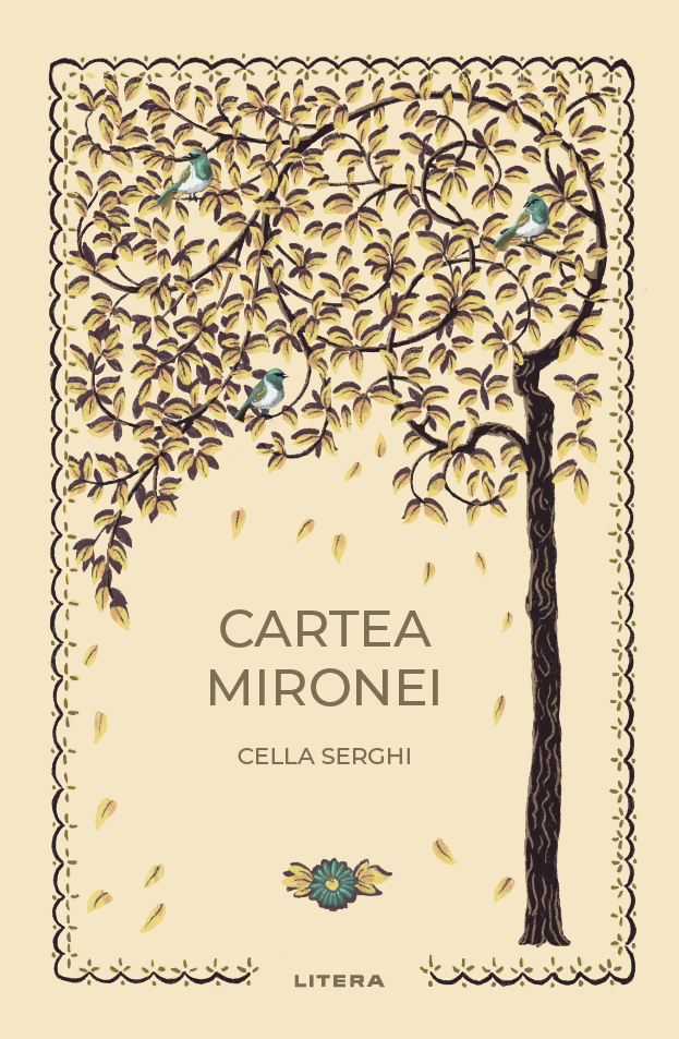 Carte Cartea Mironei (vol. 10) editura Litera