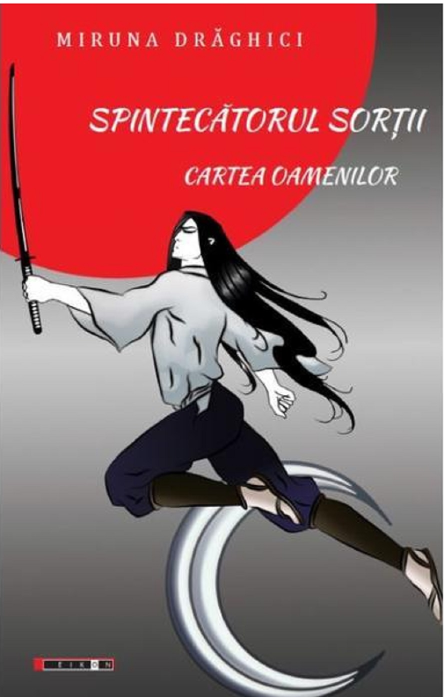 Carte Cartea Oamenilor autor Miruna Draghici editura Eikon