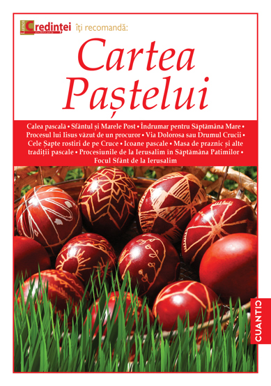 Carte Cartea Paștelui editura Cuantic