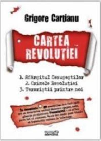 Carte Cartea Revolutiei editura Cuantic