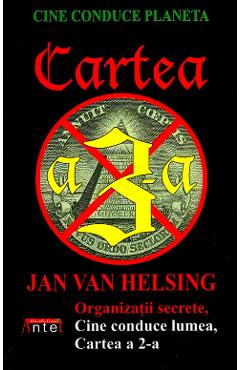 Carte Cartea a 3-a - Jan van Helsing editura Jan Van Helsing