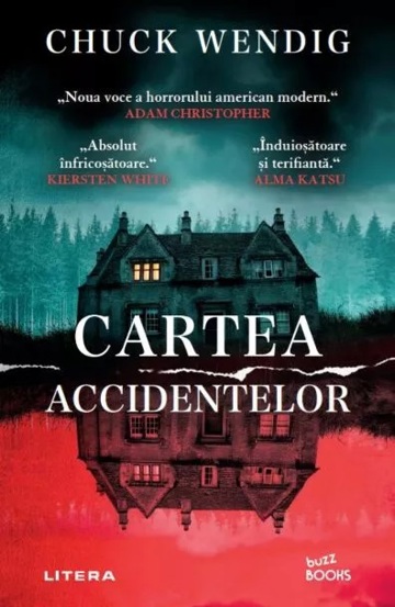 Carte Cartea accidentelor editura Litera