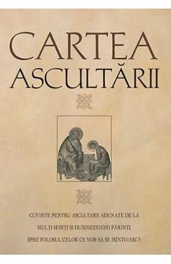 Carte Cartea ascultarii editura -