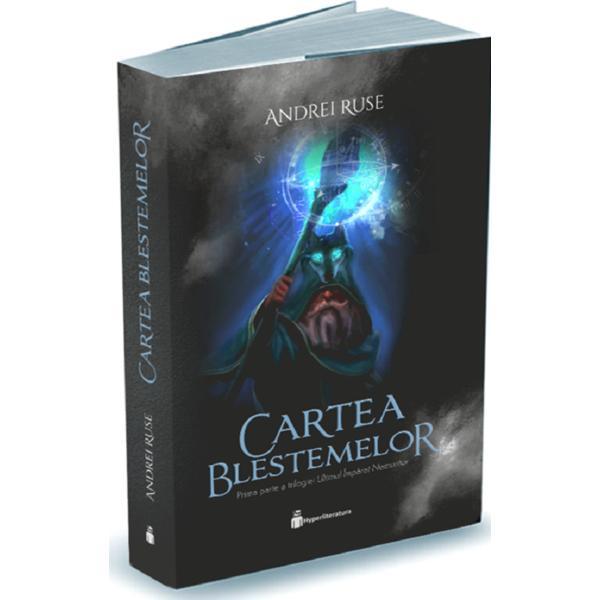 Carte Cartea blestemelor - Andrei Ruse