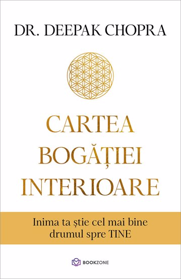 Carte Cartea bogatiei interioare editura Bookzone