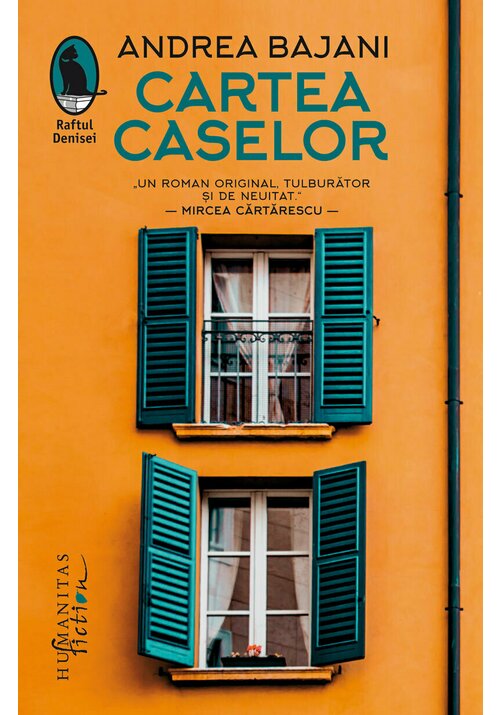 Carte Cartea caselor editura Humanitas Fiction