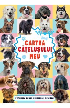 Carte Cartea catelusului meu editura -