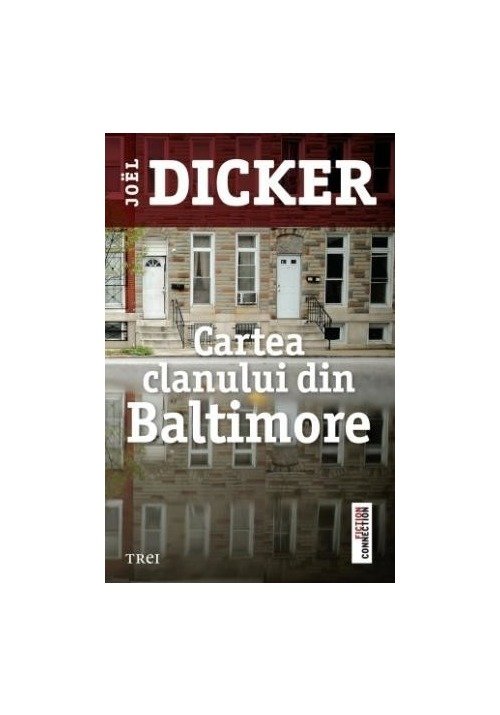 Carte Cartea clanului din Baltimore editura Trei