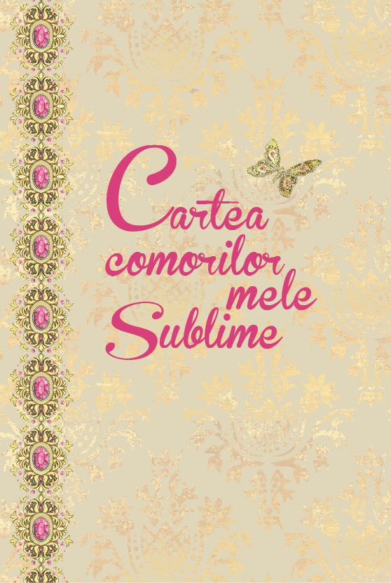 Carte Cartea comorilor mele sublime autor Loredan Pulpan editura Atman