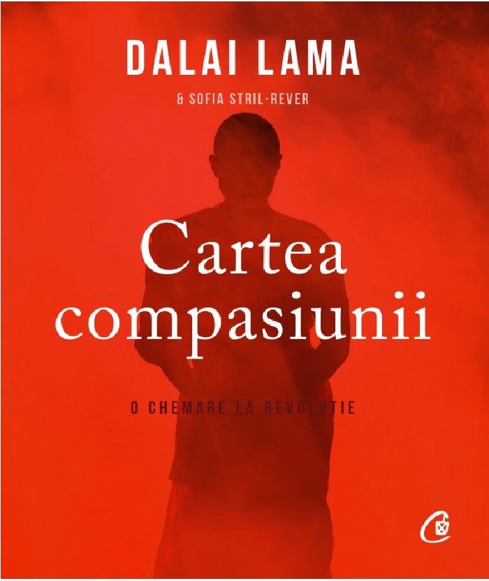 Carte Cartea compasiunii autor Dalai Lama