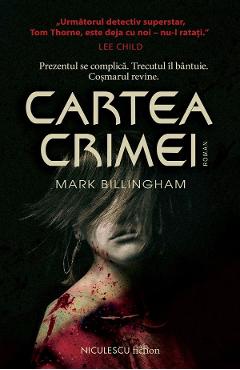 Carte Cartea crimei - Mark Billingham editura Mark Billingham