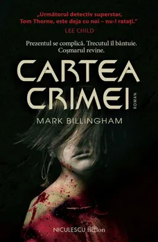 Carte Cartea crimei/Mark Billingham editura Niculescu