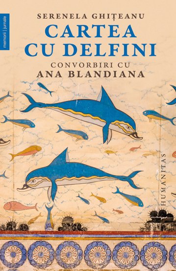 Carte Cartea cu delfini editura Humanitas