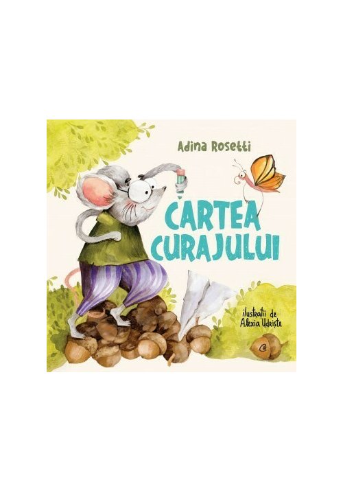 Carte Cartea curajului editura Curtea Veche