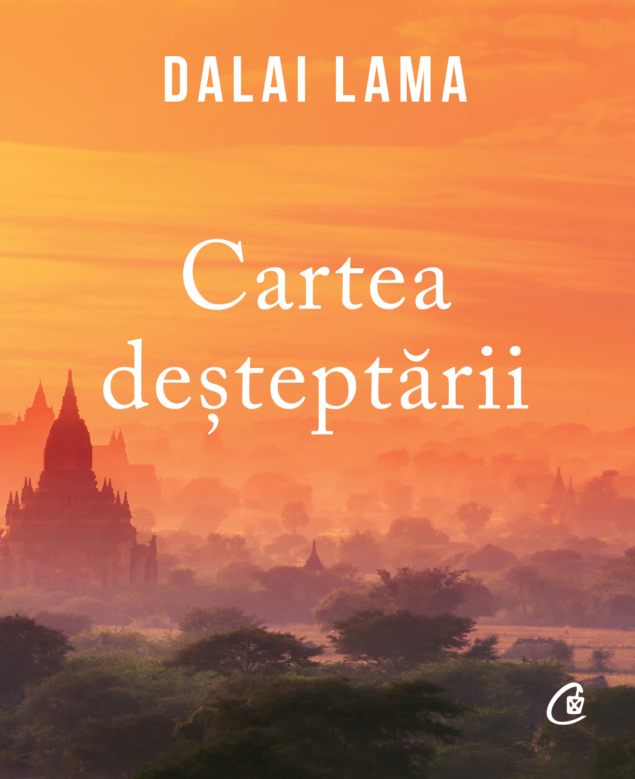 Carte Cartea desteptarii autor Dalai Lama editura Curtea Veche Publishing