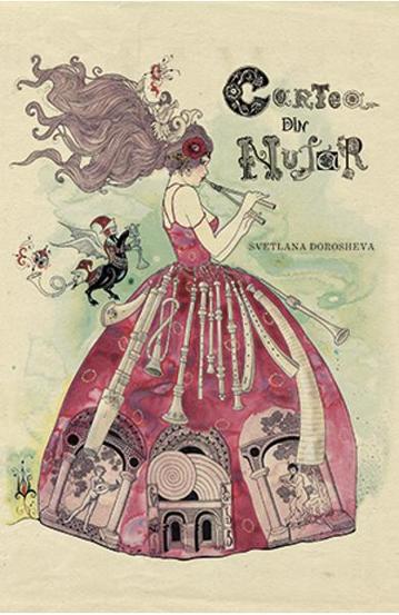 Carte Cartea din nufar editura Baroque Books & Arts