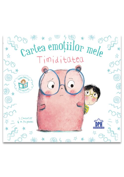 Carte Cartea emotiilor mele - Timiditatea editura Didactica Publishing House