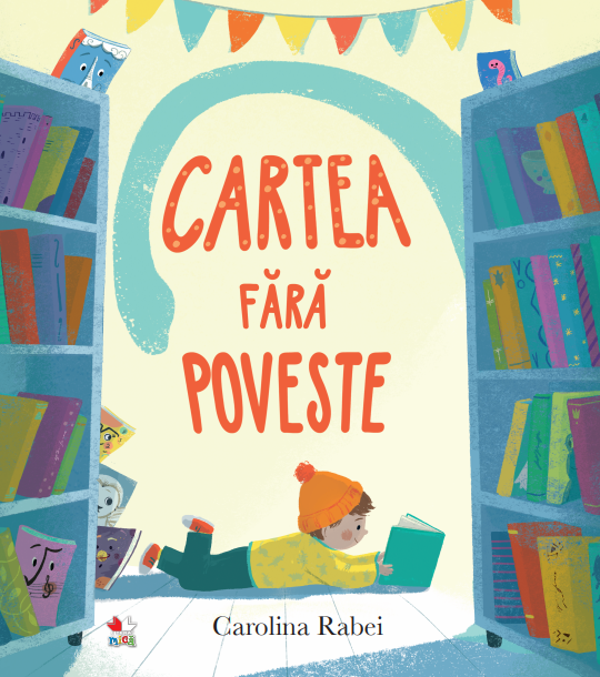 Carte Cartea fără poveste editura Litera