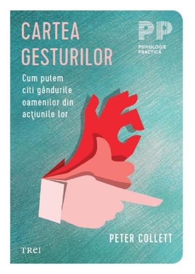 Carte Cartea gesturilor editura Trei
