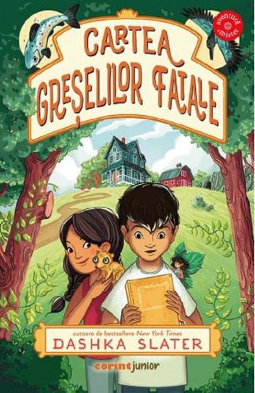 Carte Cartea greșelilor fatale editura Corint