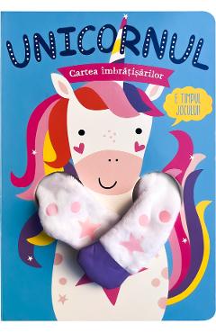 Carte Cartea imbratisarilor. Unicornul editura -