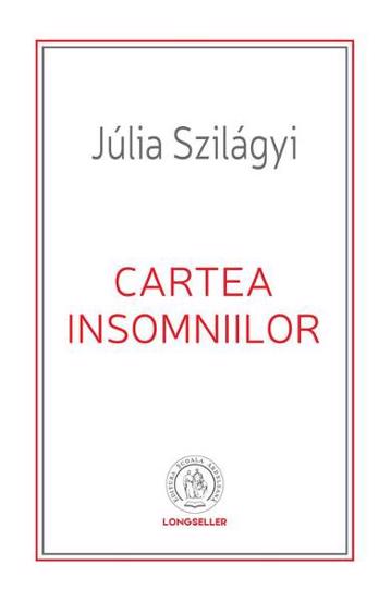 Carte Cartea insomniilor editura Școala Ardeleană