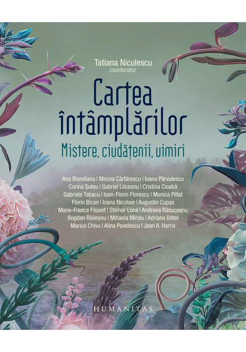 Carte Cartea intamplarilor. Mistere